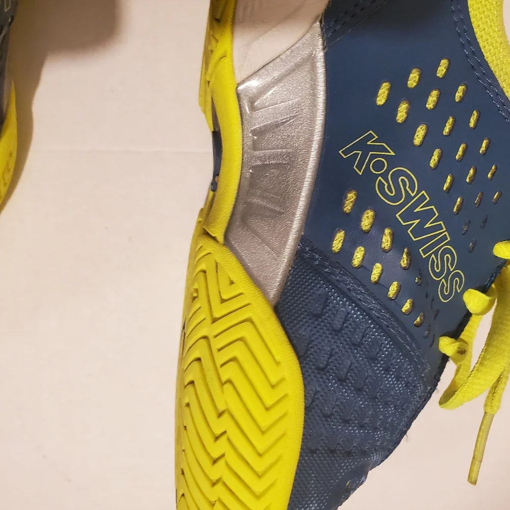Childrens K.Swiss Sneakers S 2 1/2 - Picture 7 of 8